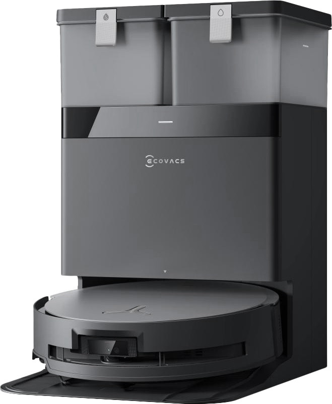 ECOVACS Deebot X8 Omni Black