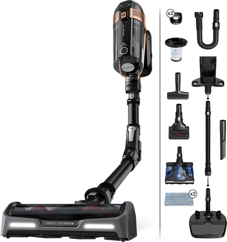 Rowenta X-Force Flex 15.60 RH99G1WO