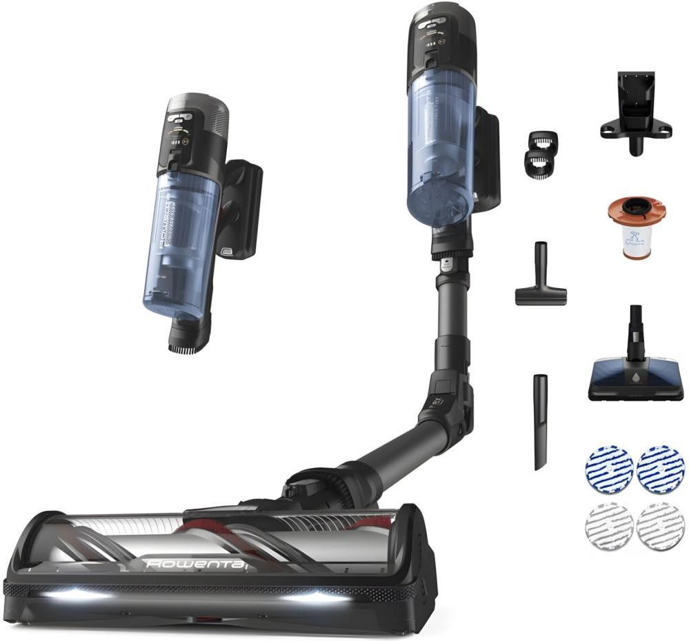 Rowenta X-Force Flex 12.60 NEO Auto Aqua Allergy RH9LC1WO