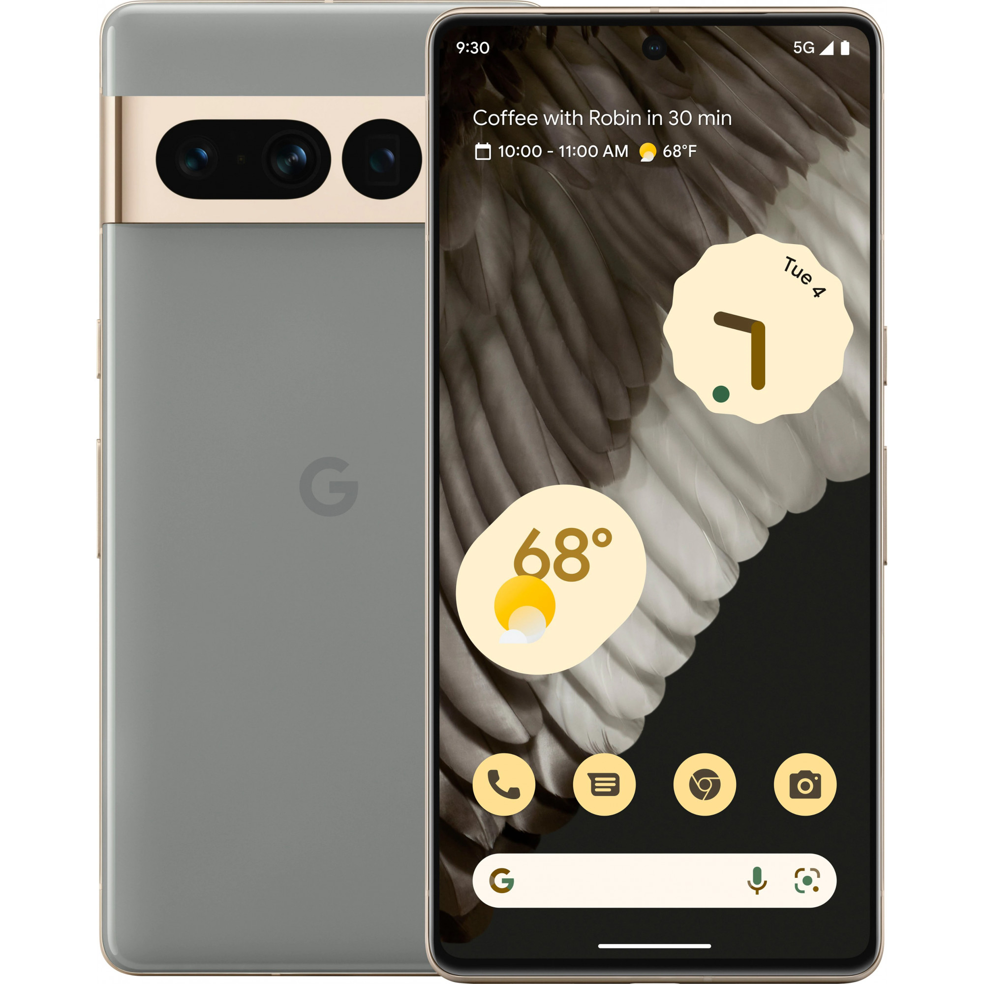 Google Pixel 7 Pro 12-128GB Hazel