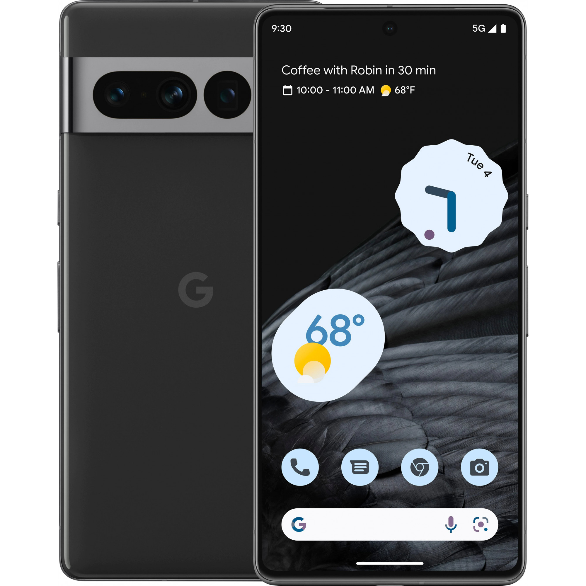 Google Pixel 7 Pro 12-256GB Obsidian