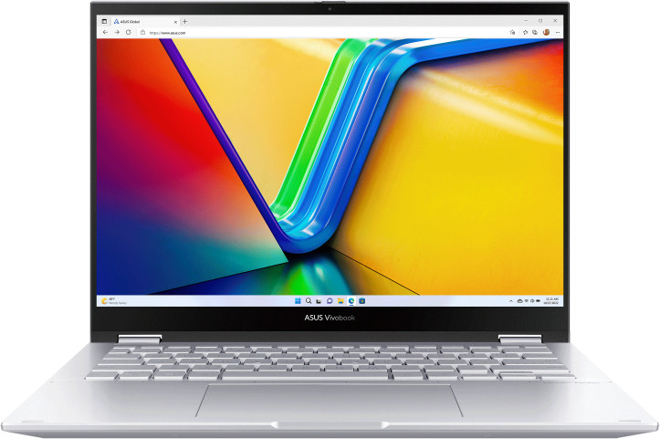ASUS Vivobook S 14 Flip TP3402 Cool Silver (TP3402VA-LZ273W) Refurbished