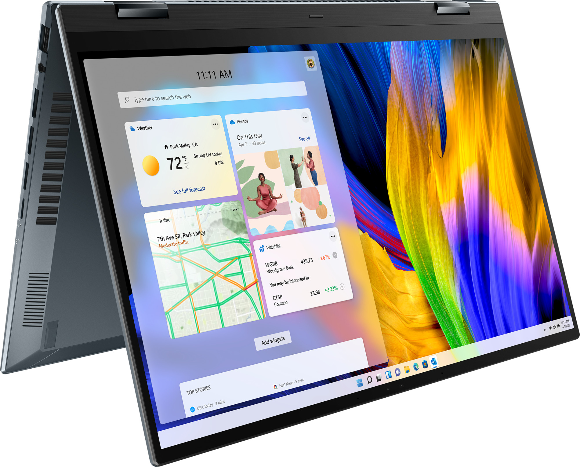 ASUS Zenbook 14 Flip UP5401ZA (UP5401ZA-KN174W) Refurbished