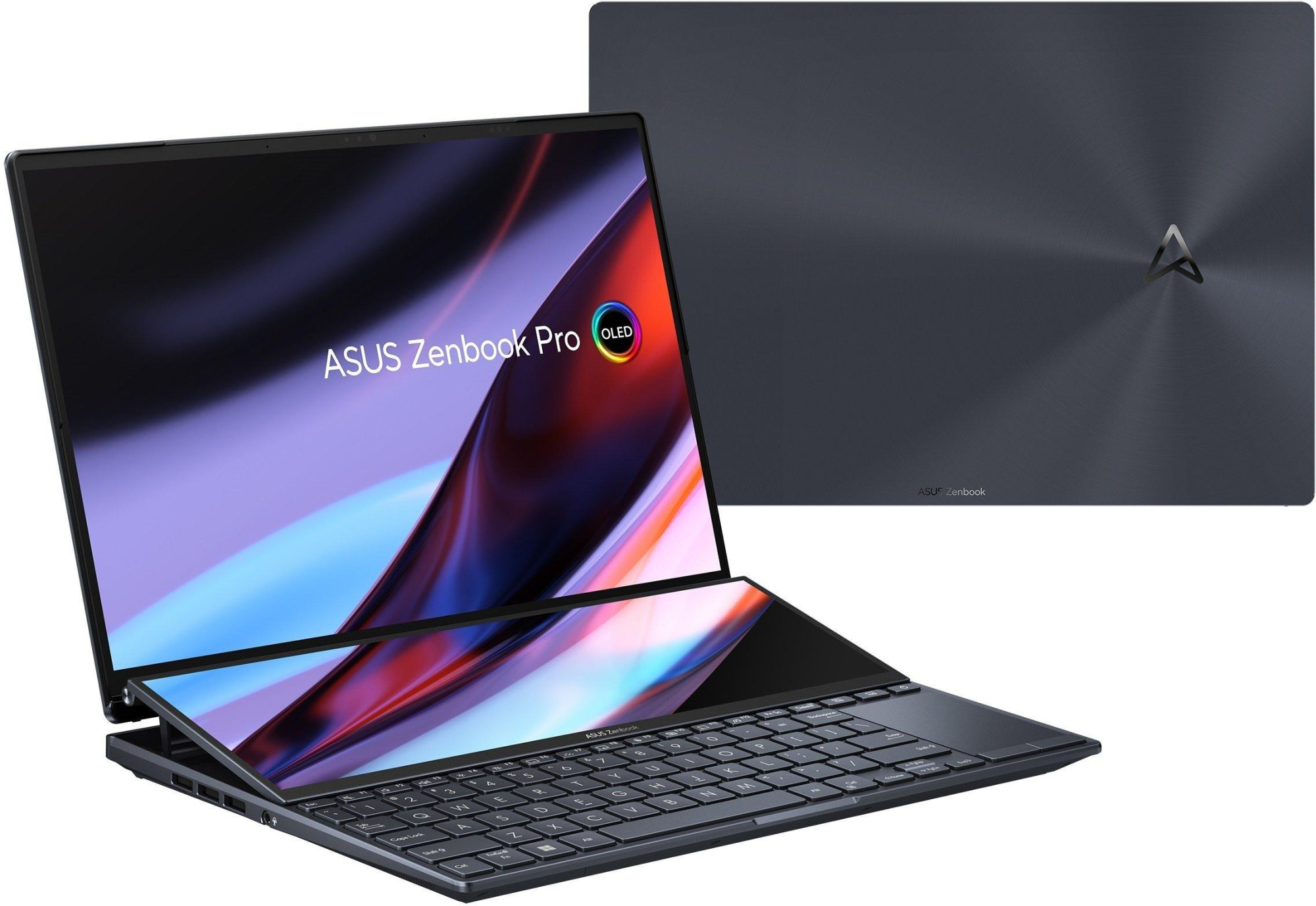 ASUS Zenbook Pro 14 Duo UX8402ZE (UX8402ZE-I73210B0W) Refurbished