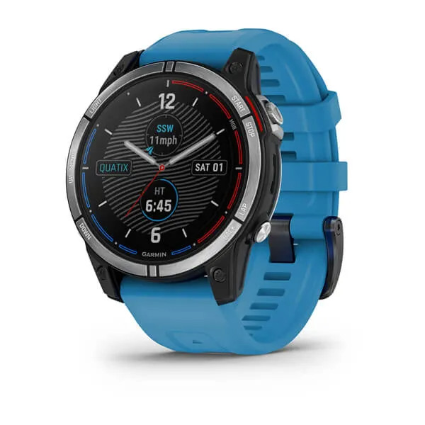 Garmin Quatix 7 – Standard Edition Marine (010-02540-60-61)