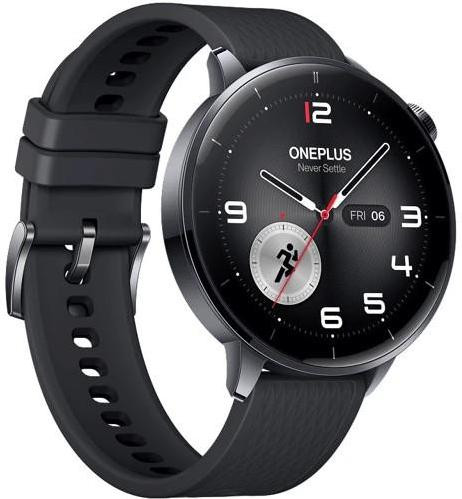 OnePlus Watch 3 Black Steel 43mm