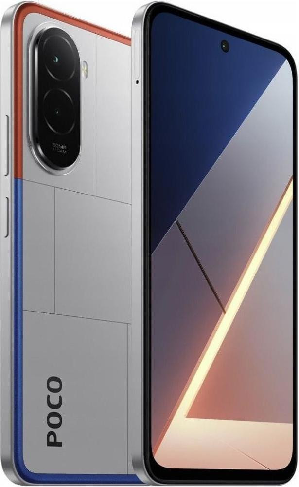 POCO M7 8-256GB Silver