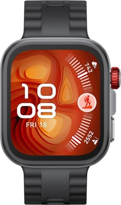 HUAWEI Watch Fit 4 Pro Black (55020EYK)