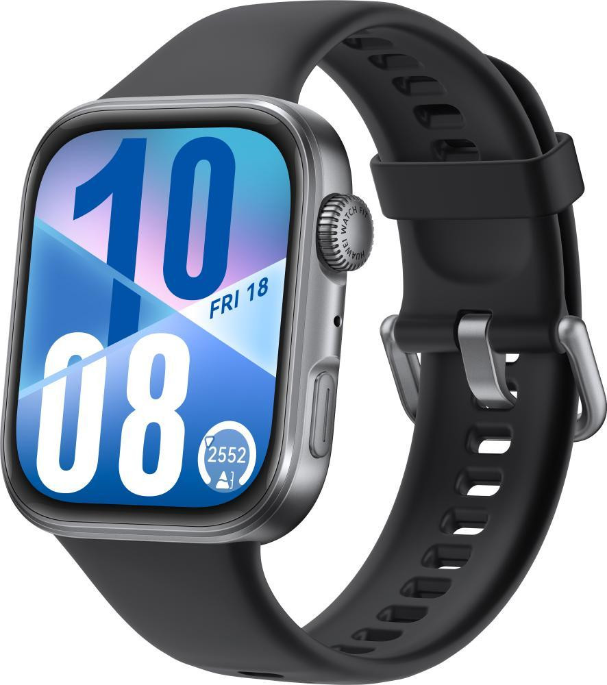 HUAWEI Watch Fit 4 43mm Black (55020EWT)