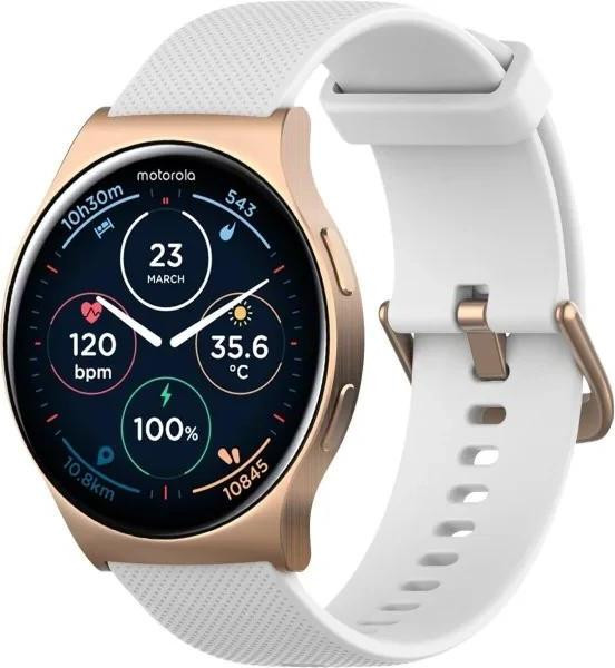 Motorola Moto Watch 120 Rose Gold