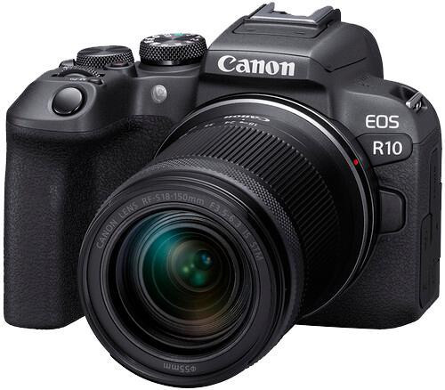 Canon EOS R10 kit (RF-S 18-150mm) IS STM  (5331C048)