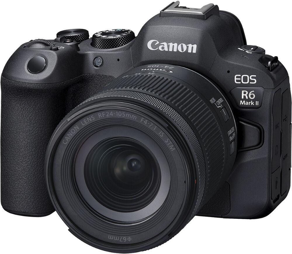 Canon EOS R6 Mark II kit (24-105mm) IS STM (5666C030)
