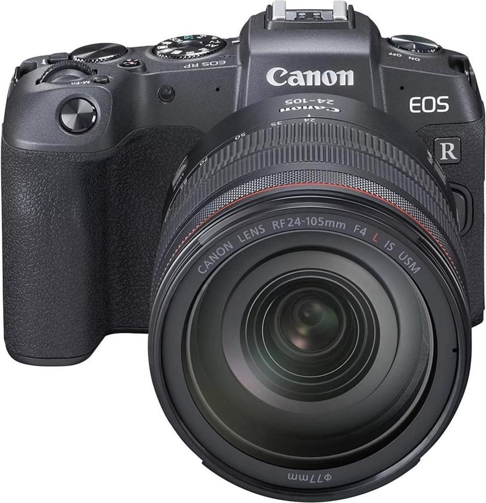 Canon EOS RP kit (RF 24-105mm)L (3380C045)