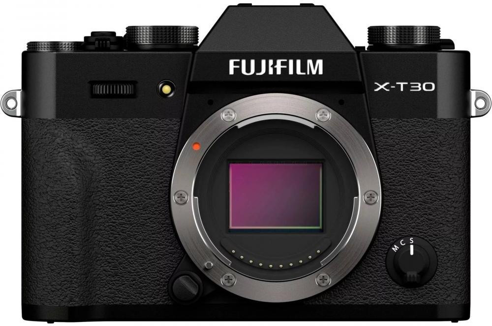Fujifilm X-T30 II Body Black (16759615)