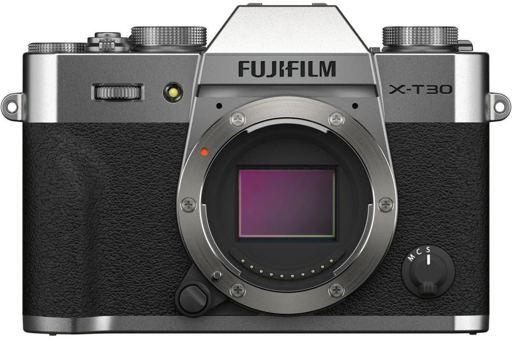 Fujifilm X-T30 II Body Silver (16759641)