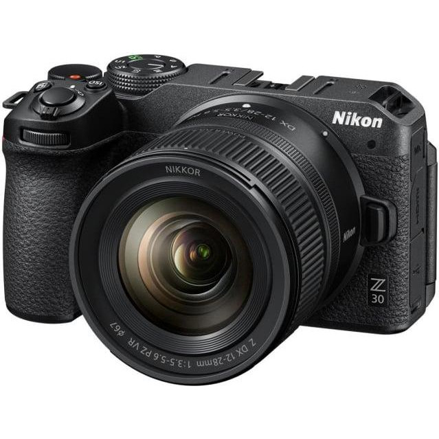 Nikon Z30 kit 12-28mm f-3.5-5.6 (VOA110K005)