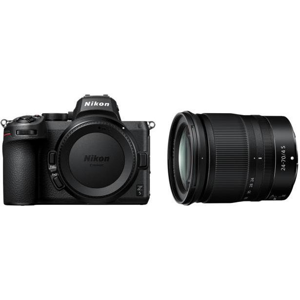 Nikon Z5 kit (24-70mm) (VOA040K006)