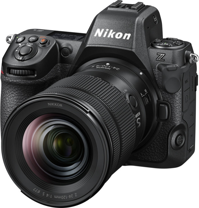 Nikon Z8 kit 24-120mm f-4 S (VOA100K001)