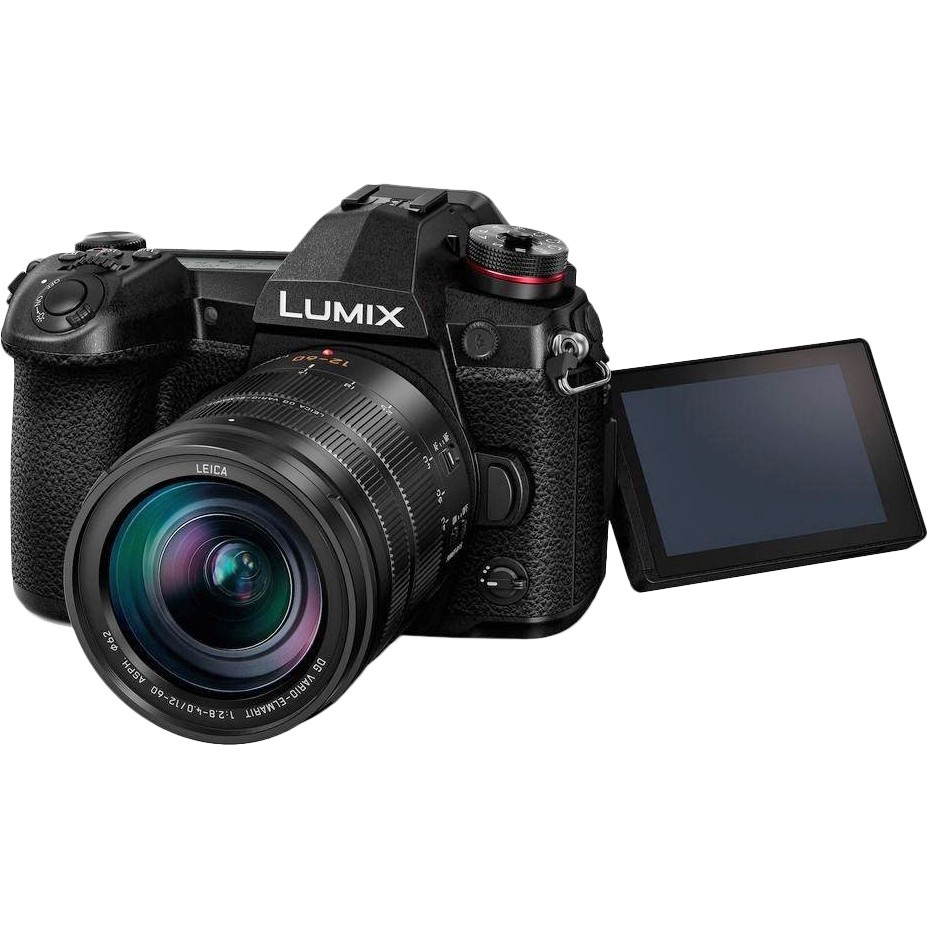 Panasonic Lumix DC-G9 kit (12-60mm) (DC-G9MEG-K)