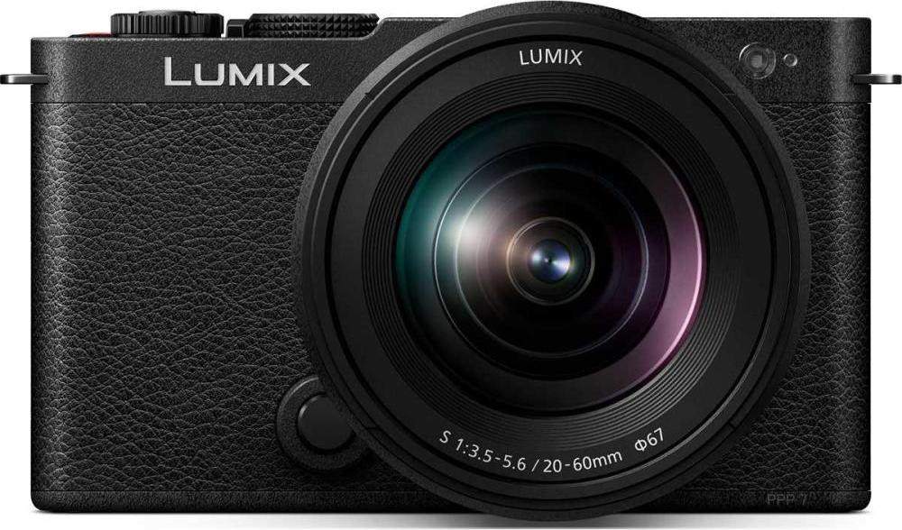 Panasonic Lumix DC-S9 kit (20-60mm) Jet Black (DC-S9KE-K)