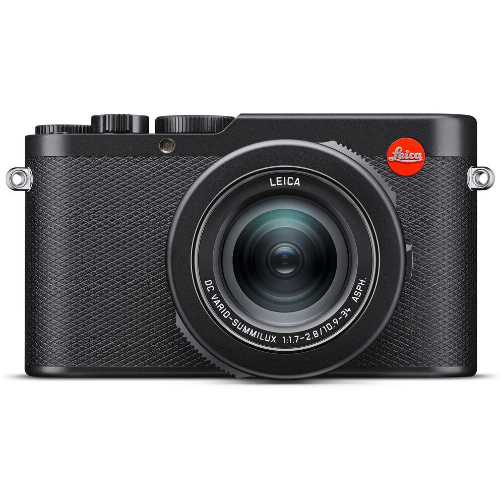 Leica D-LUX 8 black (19191)