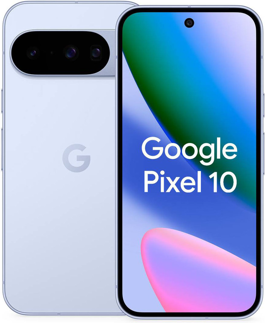 Google Pixel 10 12-256GB Frost