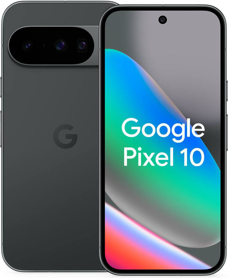 Google Pixel 10 12-256GB Obsidian