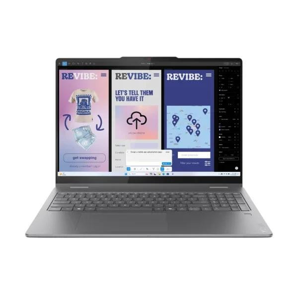 Lenovo Yoga 7 2-in-1 16ILL10 Luna Grey (83JT0001US)