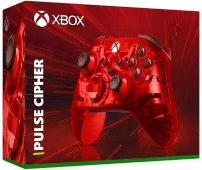 Microsoft Xbox Series X-S Wireless Controller Pulse Cipher Special Edition (QAU-00164)