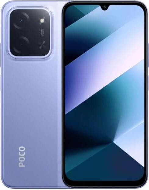 POCO C85 6-128GB Purple