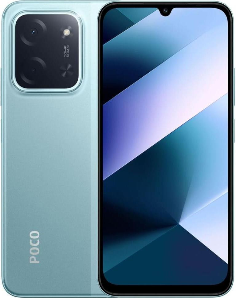 POCO C85 8-256GB Green