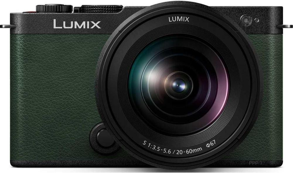 Panasonic Lumix DC-S9 kit (20-60mm) Dark Olive (DC-S9KE-G)