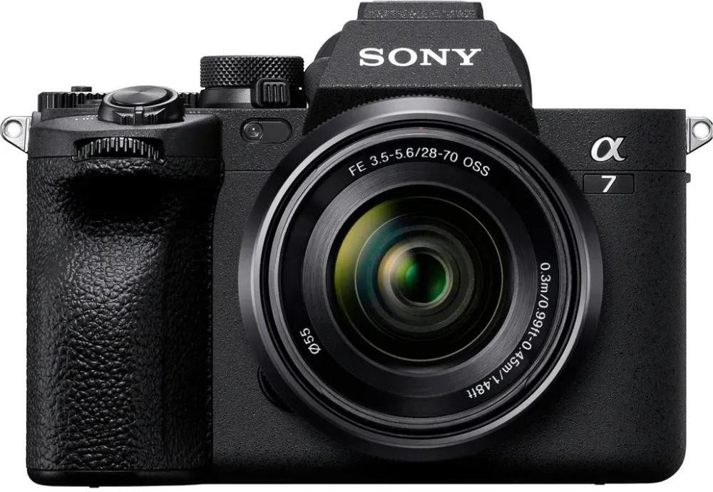 Sony Alpha A7 IV kit (28-70mm) OSS (ILCE7M4KB.CEC)