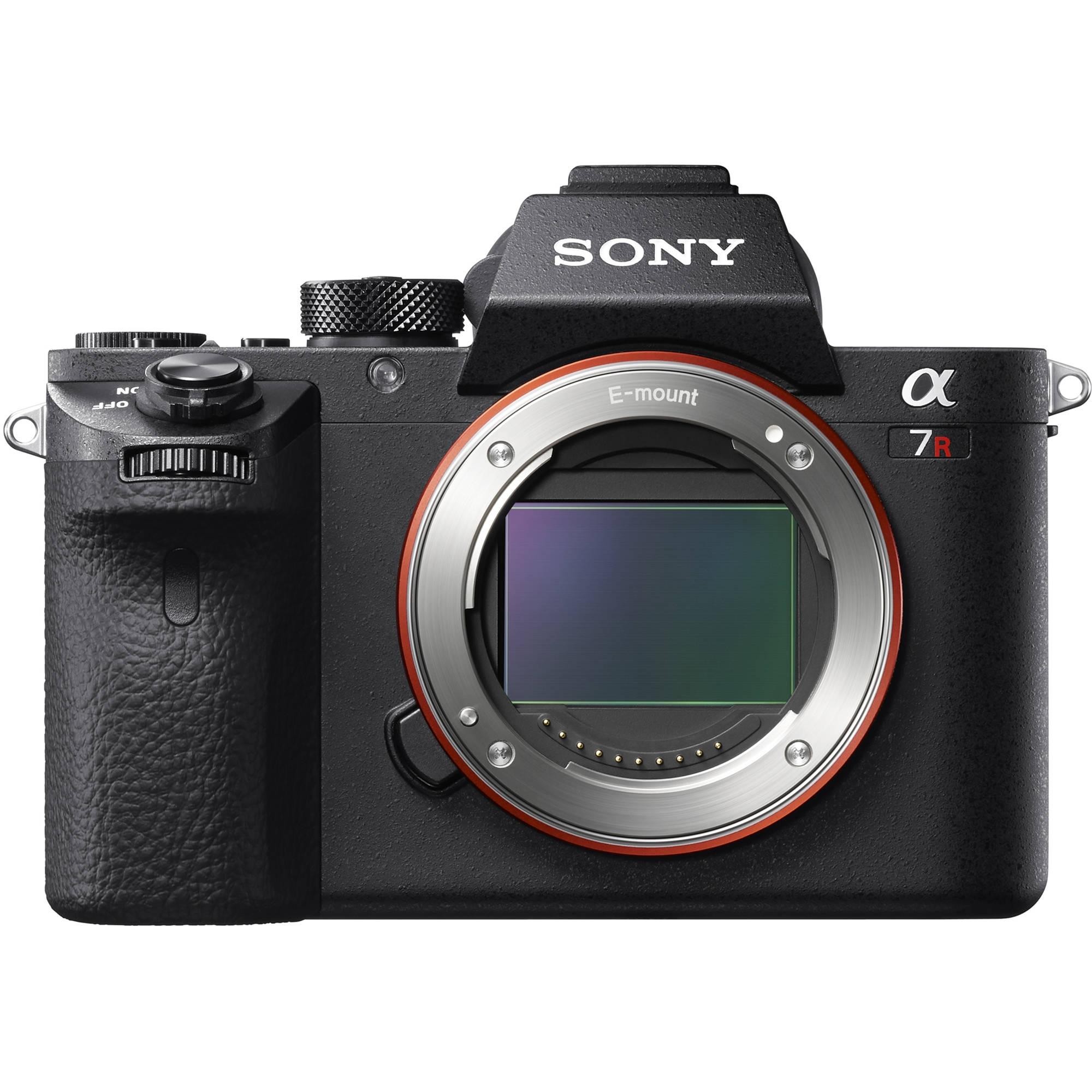 Sony Alpha A7R III body (ILCE7RM3)