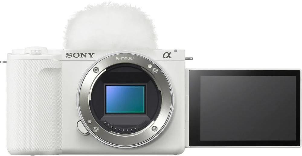 Sony ZV-E10 II body White (ZVE10M2W)