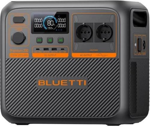 BLUETTI Premium 200 V2