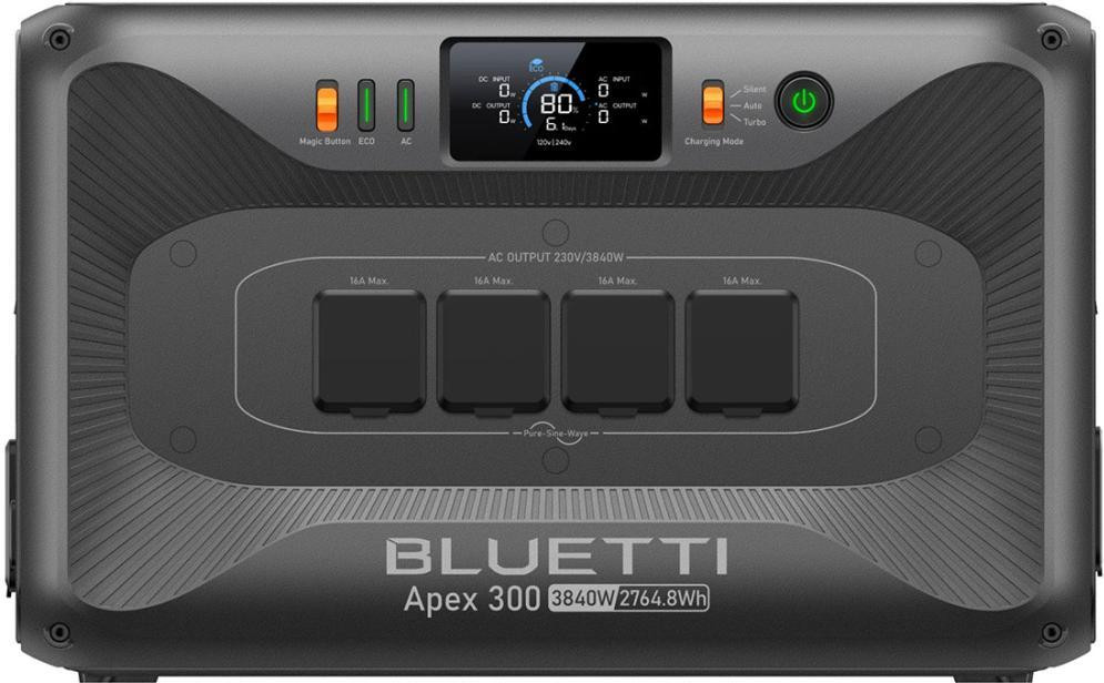 BLUETTI Apex 300  3840W