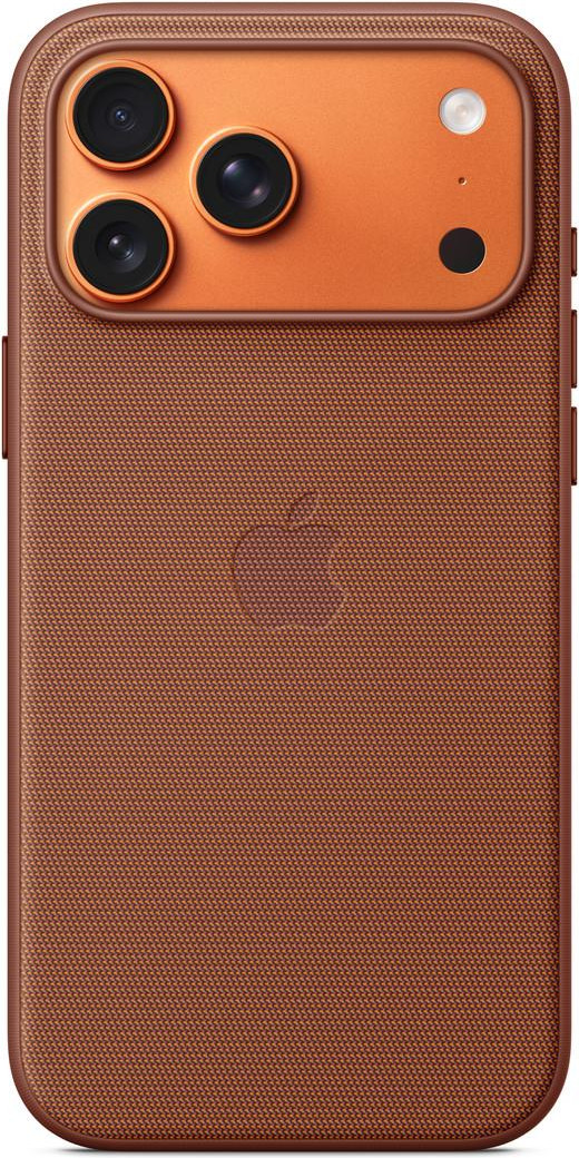 Apple iPhone 17 Pro Max TechWoven Case with MagSafe – Sienna (MGFC4)