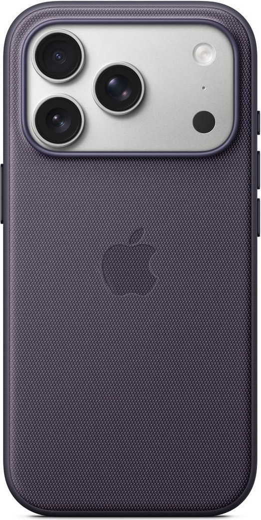 Apple iPhone 17 Pro TechWoven Case with MagSafe – Purple (MGF54)