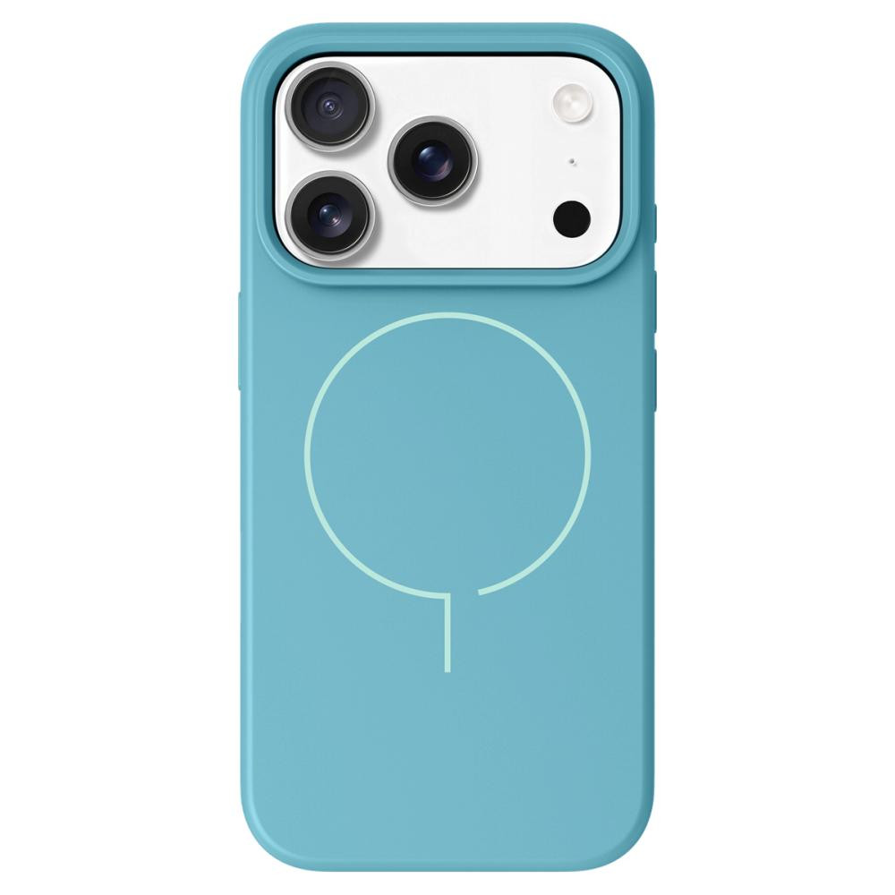 LAUT HUEX SLIM case for iPhone 17 Pro - Milky Mint (L_IP25B_HS_MT)