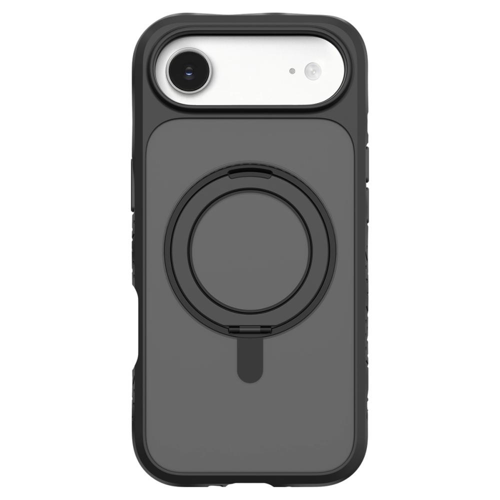 LAUT CARBON MATTER case for iPhone Air - Midnight (L_IP25C_CM_BK)