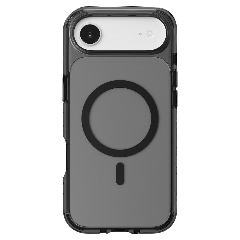 LAUT CRYSTAL MATTER X case for iPhone Air - Black Crystal (L_IP25C_CMX_UB)