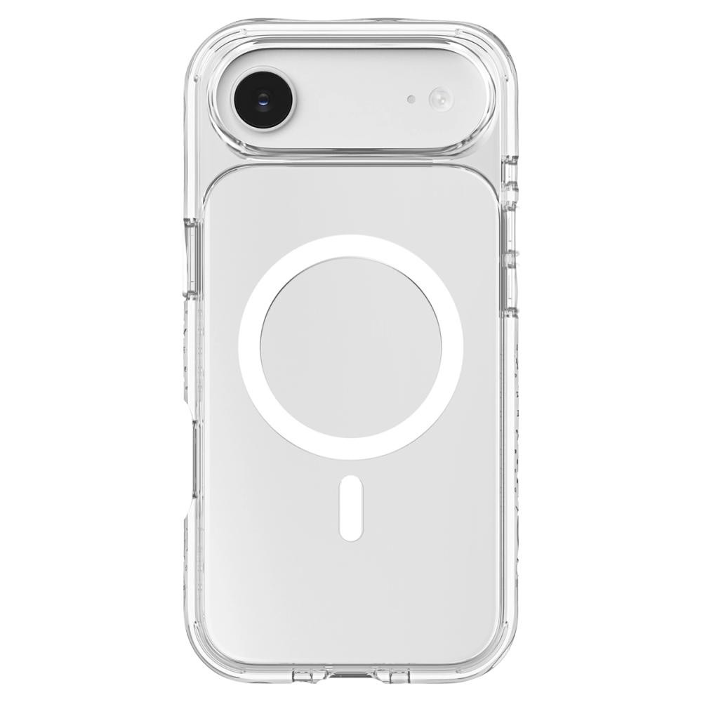 LAUT CRYSTAL MATTER X case for iPhone Air - Crystal (L_IP25C_CMX_UC)
