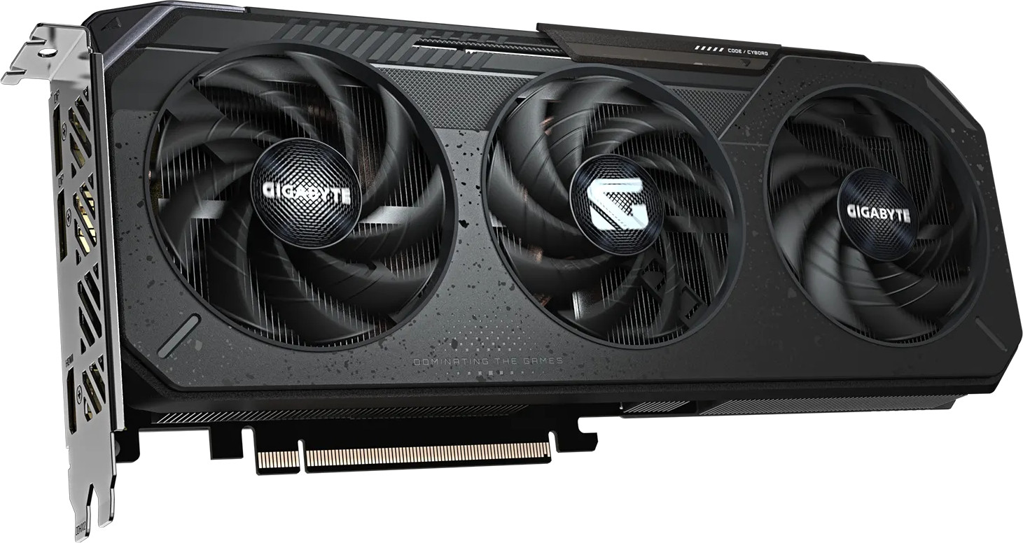 GIGABYTE Radeon RX 9060 XT GAMING OC 16G (GV-R9060XTGAMING OC-16GD)