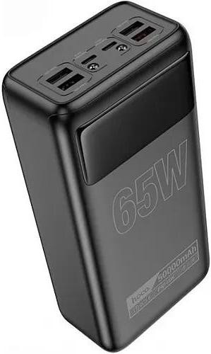 Hoco DB81A Apollo 50000mAh 65W  Black