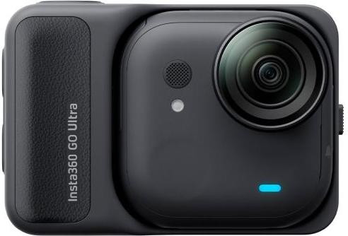 Insta360 GO Ultra Midnight Black (CINSABEA-B)