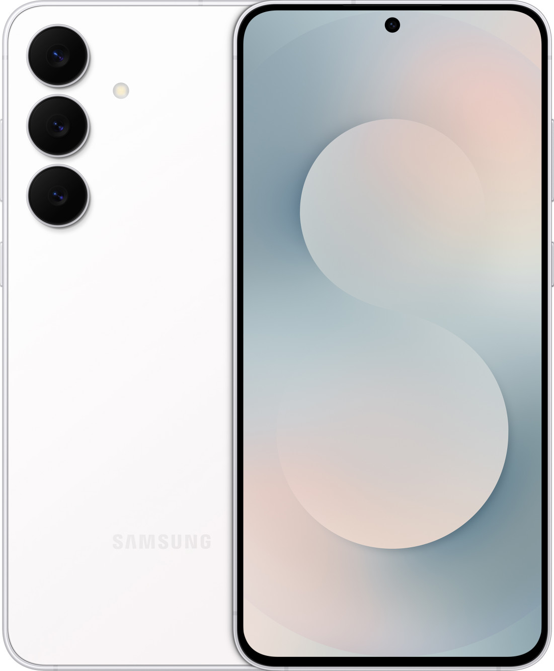 Samsung Galaxy S25 FE 8-256GB White (SM-S731BZWG)