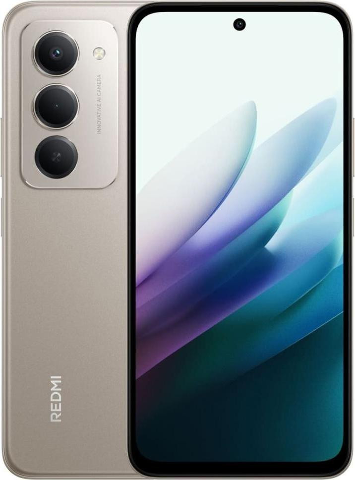 Xiaomi Redmi 15 4G 6-128GB Titan Gray (без блоку)