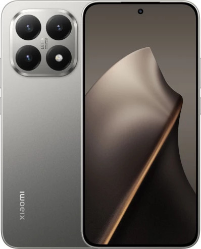 Xiaomi 15T 12-512GB Titan Gray