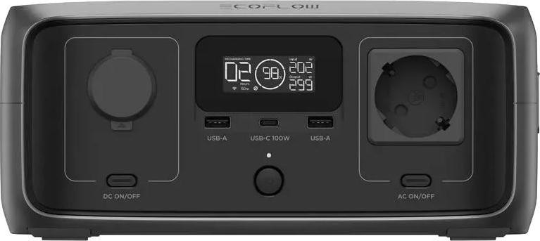 EcoFlow RIVER 3 UPS (EFRIVER3-UPS-EU-CBox)